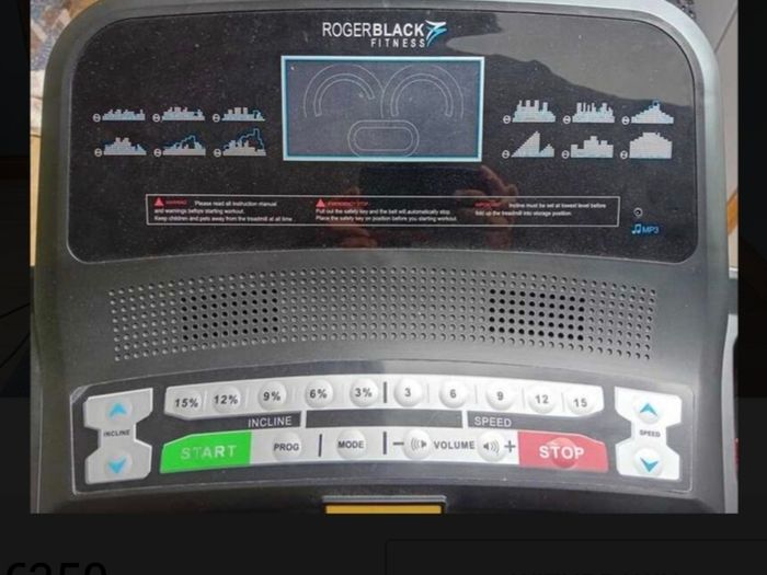 Treadmill