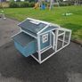 Katie chicken coop with run (fits up to 4 hens) Image 2
