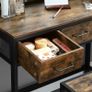 New Vintage Dressing table - FREE P&P Image 6