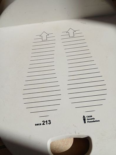Measuring stand