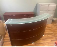 Reception Desk