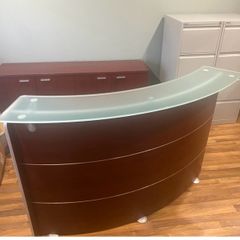 Reception Desk