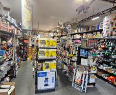 Retail Shop shelving