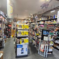 Retail Shop shelving