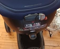 baby stroller and travel cot set