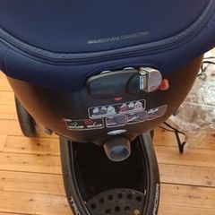 baby stroller and travel cot set
