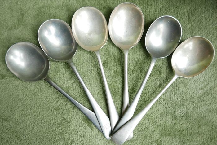 Vintage Cutlery Set