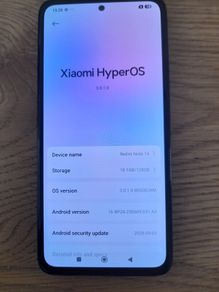 Xiaomi Redmi Note 14
