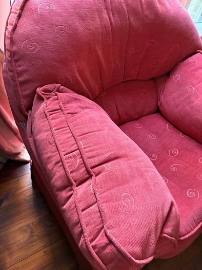 3 Seater Sofa &  1 Sofa Chair