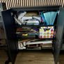 Black Cabinet Image 3