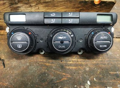 Passat B5 climate control panel