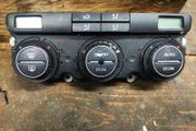 Passat B6 climate control panel
