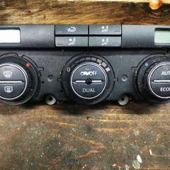 Passat B6 climate control panel