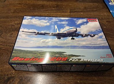 Rodden 1/144 Boeing 120B Pan America