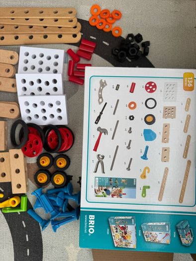 brio builder sets (196 items)