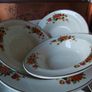 Arklow Seven Piece Dessert Set+Dinner Plates Image 3