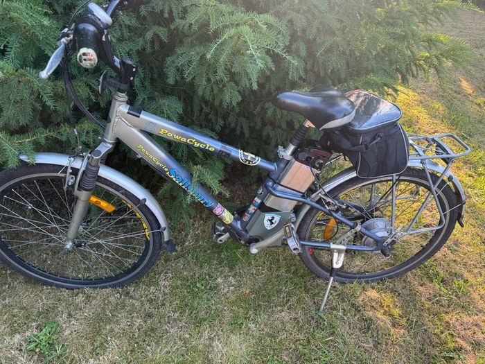 Electric bikes