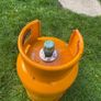 empty gas cylinder Image 2