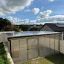 Pergola / lean to house / side passage roof Image 4