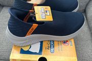 NEW Skechers Hands Free Slip-ins UK 4 EU 37 Unwanted Gift