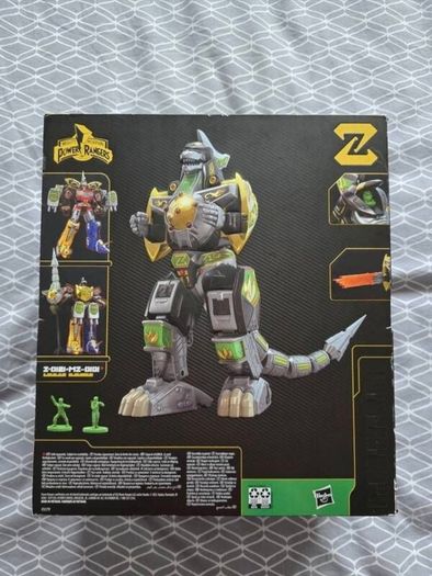 Zord Ascension Dragonzord