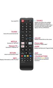 Samsung smart tv remote
