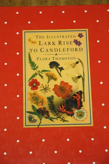 The Illustrated Lark Rise to Candleford.