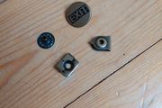 Spare EXIT fastener set?