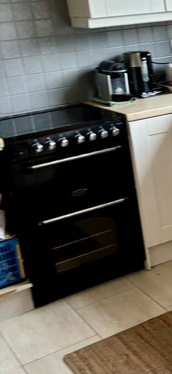 Rangemaster induction classic Cooker