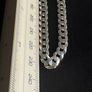 silver necklace Image 7
