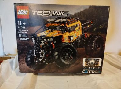 Lego Technic 42099 4X4 X-treme Controller Off Roader