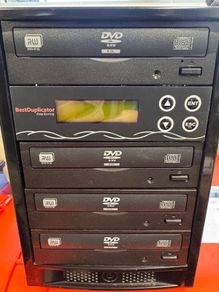 DVD Duplictor