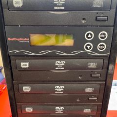 DVD Duplictor