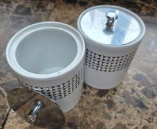 Tea and Coffee caddys