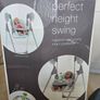 Mamas & Papas Perfect Height Swing Image 7