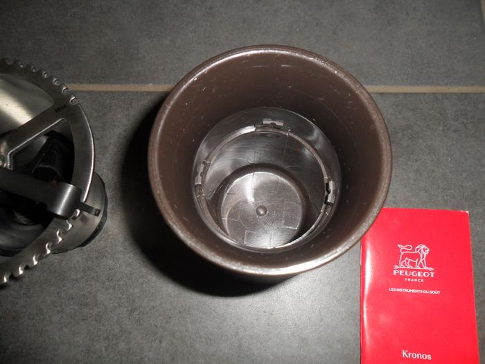 coffee mill