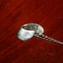 925 Silver Chain and Pendant Image 2