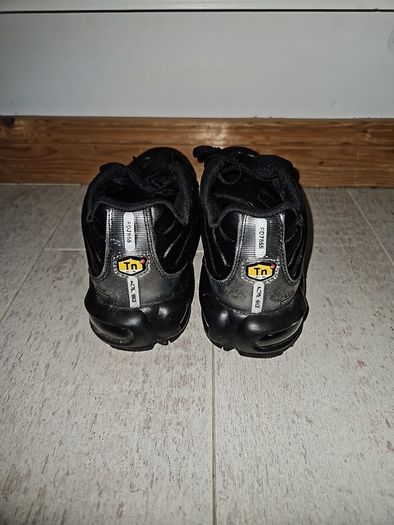 Nike Air Max Plus Sneakers Black