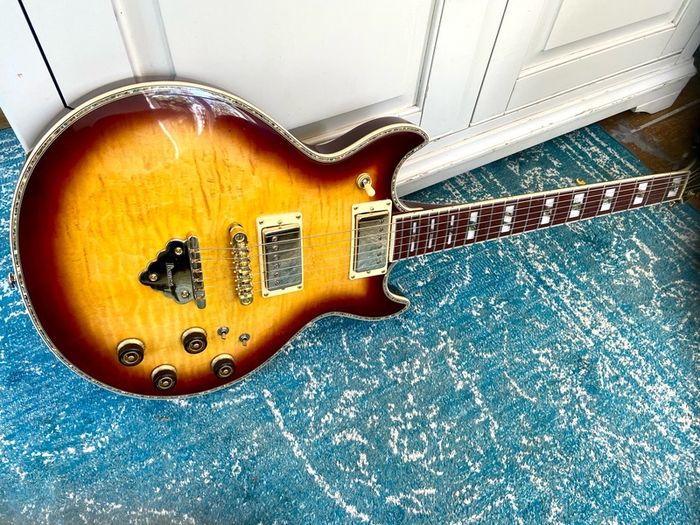 Ibanez Ar 420 Vls