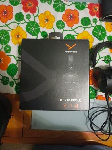 Beyerdynamic DT770 PRO X