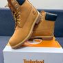 Timberland 6-Inch Boots Brand New Image 9
