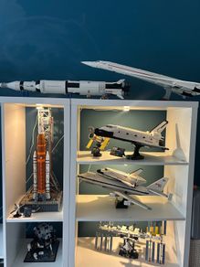 Lego NASA sets