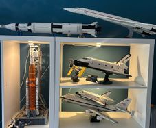 Lego NASA sets