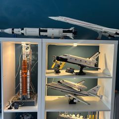 Lego NASA sets