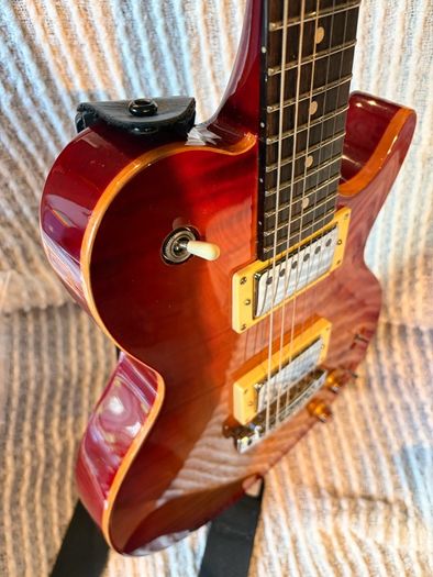 James Tyler JTV-59 Les Paul (EMG 57/66 + Schaller upgrades)