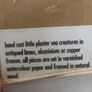 Framed Hand Crafted Art Displays Image 9