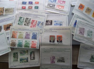 Stamps Of China (taiwan)