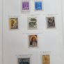 Italian stamps album Marini from 1965 - 1981 Image 9
