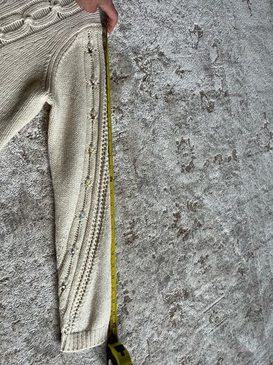 Zadig &Voltaire jumper size XS Fit uk 10/8