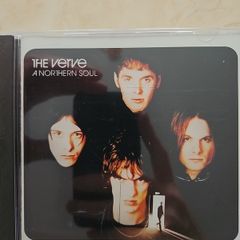 The Verve CD - A Northern Soul